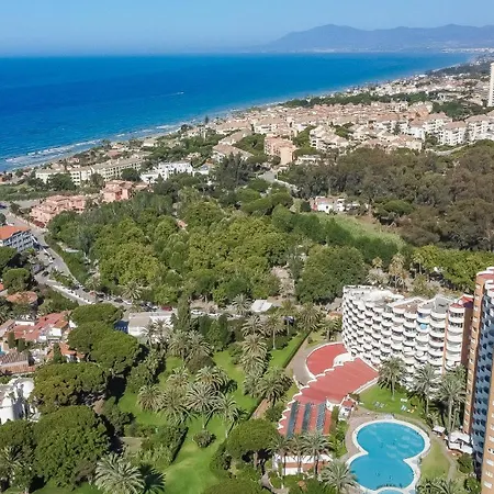 Sea Views In Marbesa Apartment