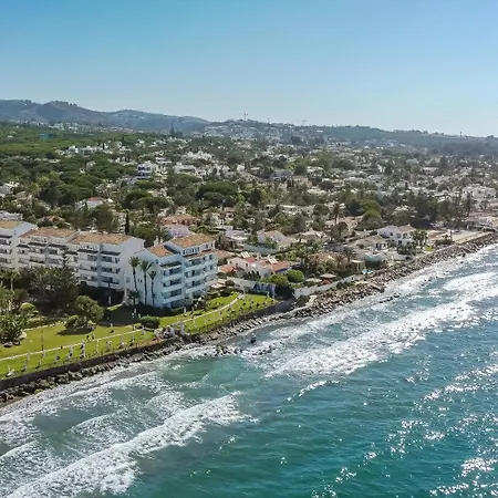 Sea Views In Marbesa Apartment Marbella