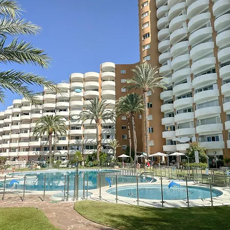 Sea Views In Marbesa Marbella
