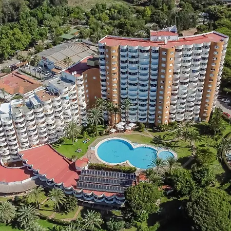 Sea Views In Marbesa Apartment