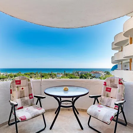 Sea Views In Marbesa Apartment *