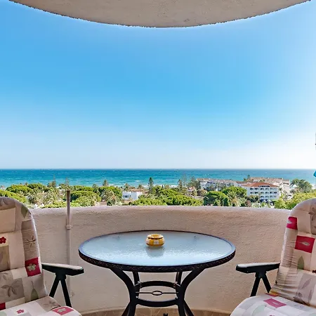 Apartment Sea Views In Marbesa