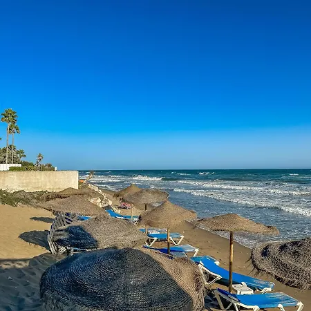 Sea Views In Marbesa Apartment Marbella