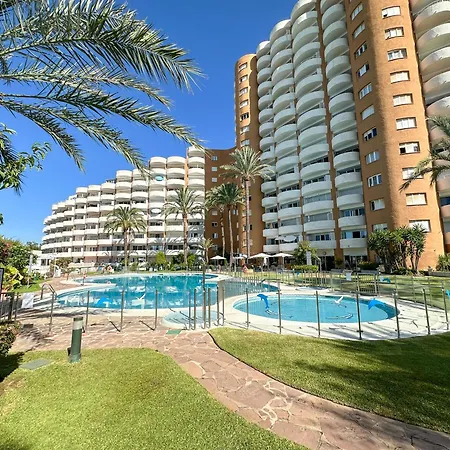 Sea Views In Marbesa Apartment *
