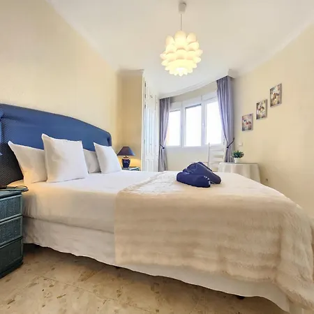 Apartment Sea Views In Marbesa